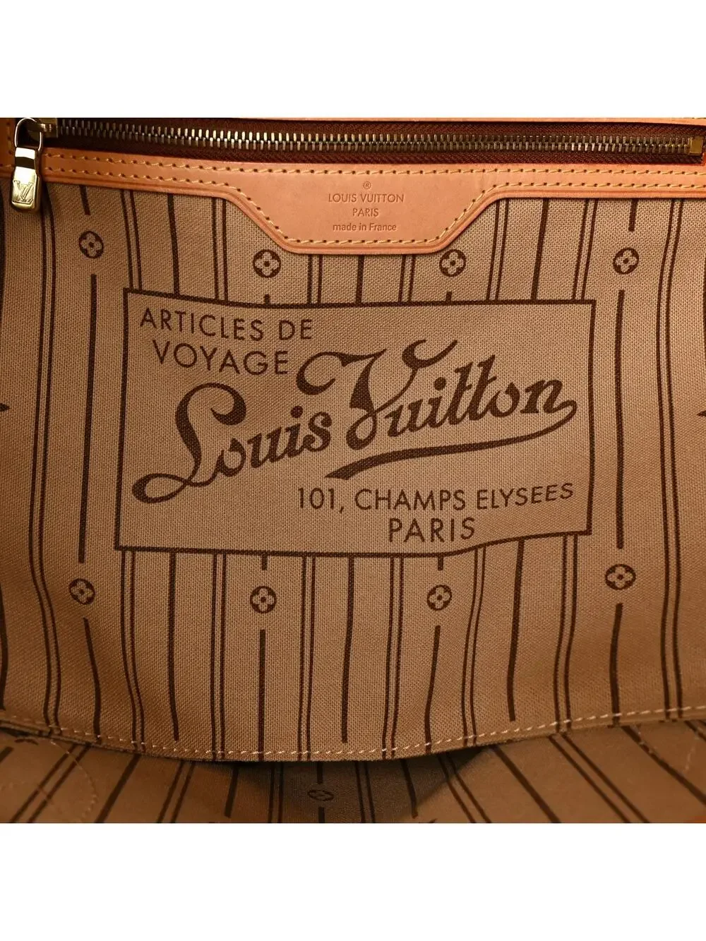 Louis Vuitton Neverfull Mm #307925L13B